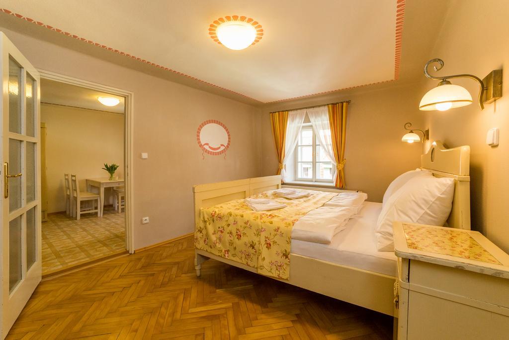 Apartments Kajovska 63 Cesky Krumlov Exterior photo